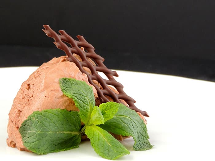Chocomousse